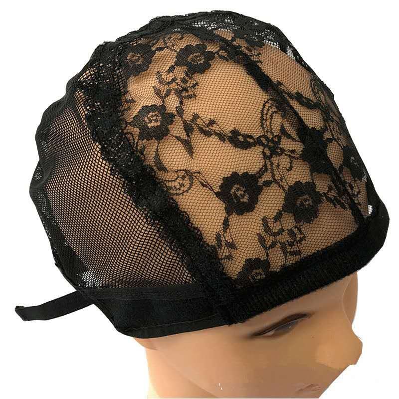 Wholesale Adjustable full lace wig stand caps for making wigs