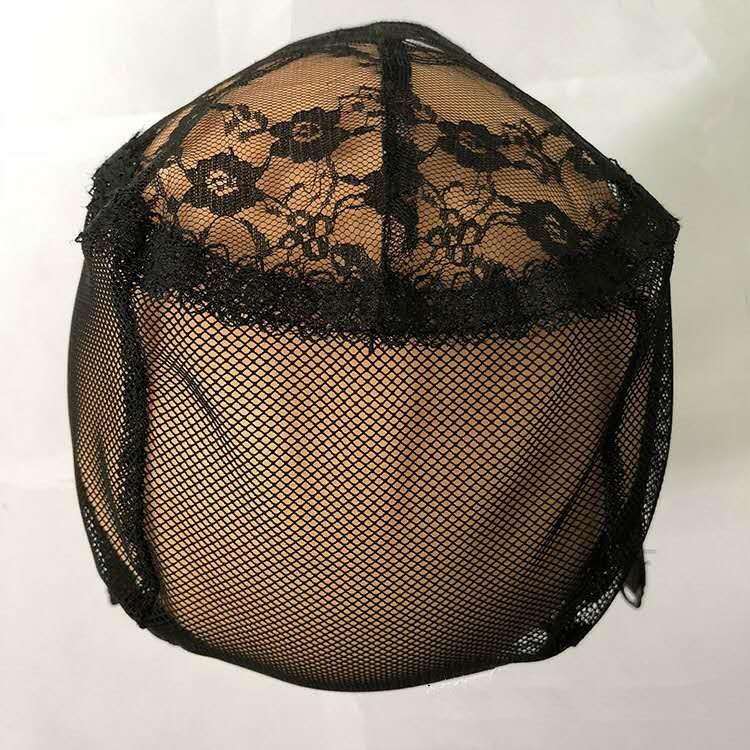Wholesale Adjustable full lace wig stand caps for making wigs