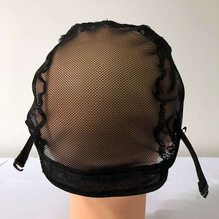 Wholesale Adjustable full lace wig stand caps for making wigs