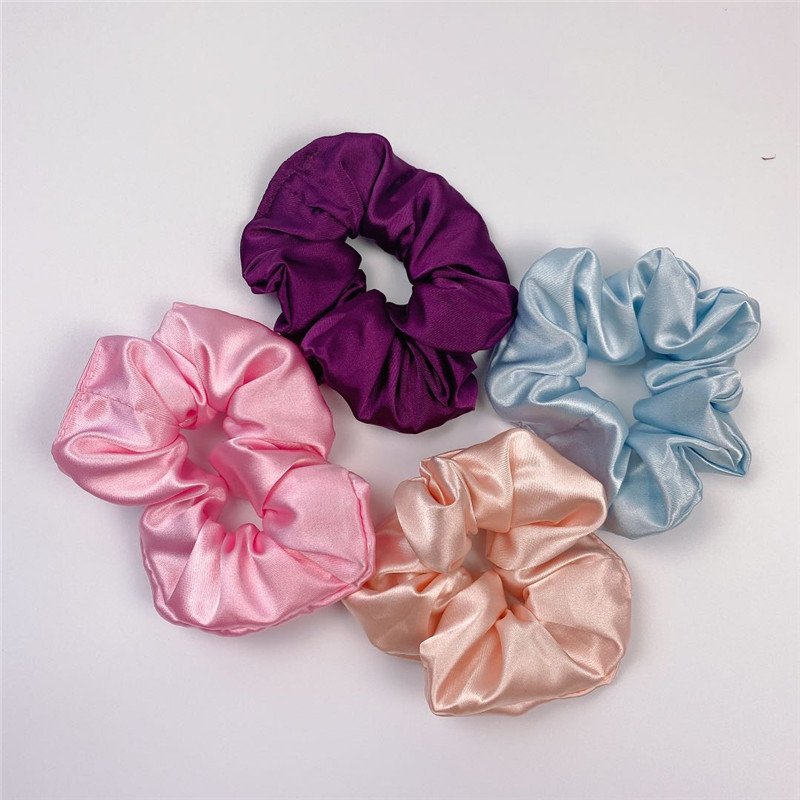 beads for hair accessories christmas hair scrunchies hair ties accessories women