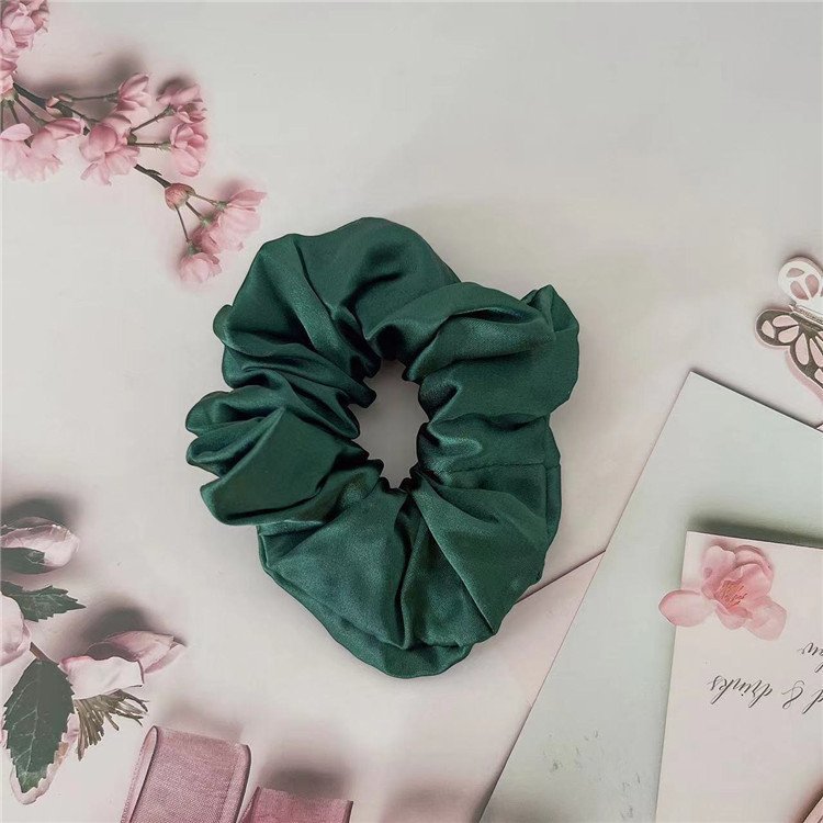 beads for hair accessories christmas hair scrunchies hair ties accessories women
