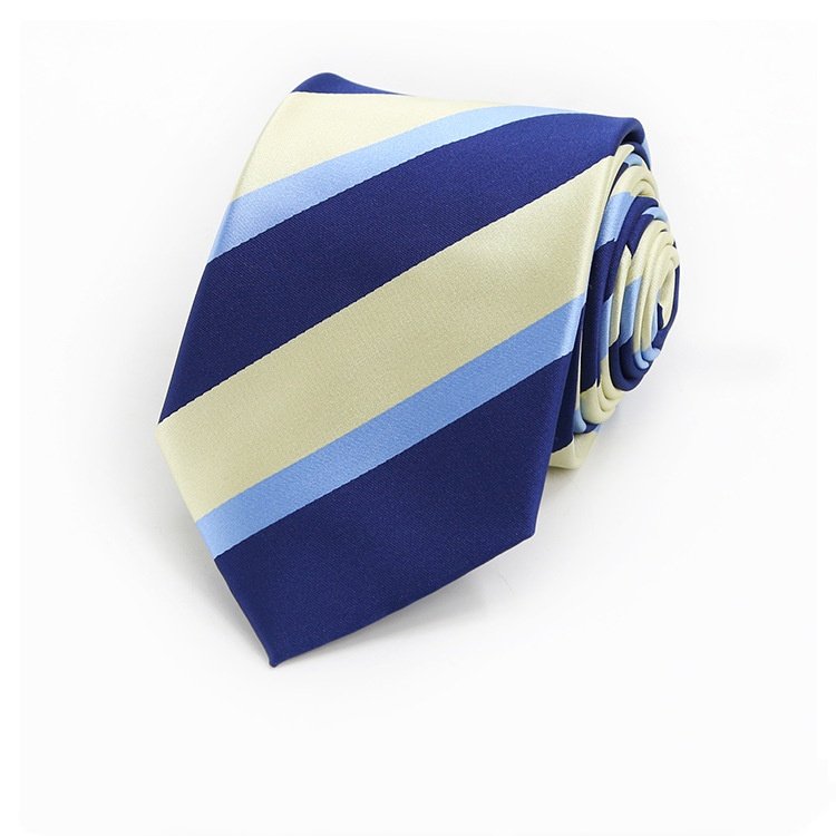 Cheap Free design school custom made necktie logo tie strong sew