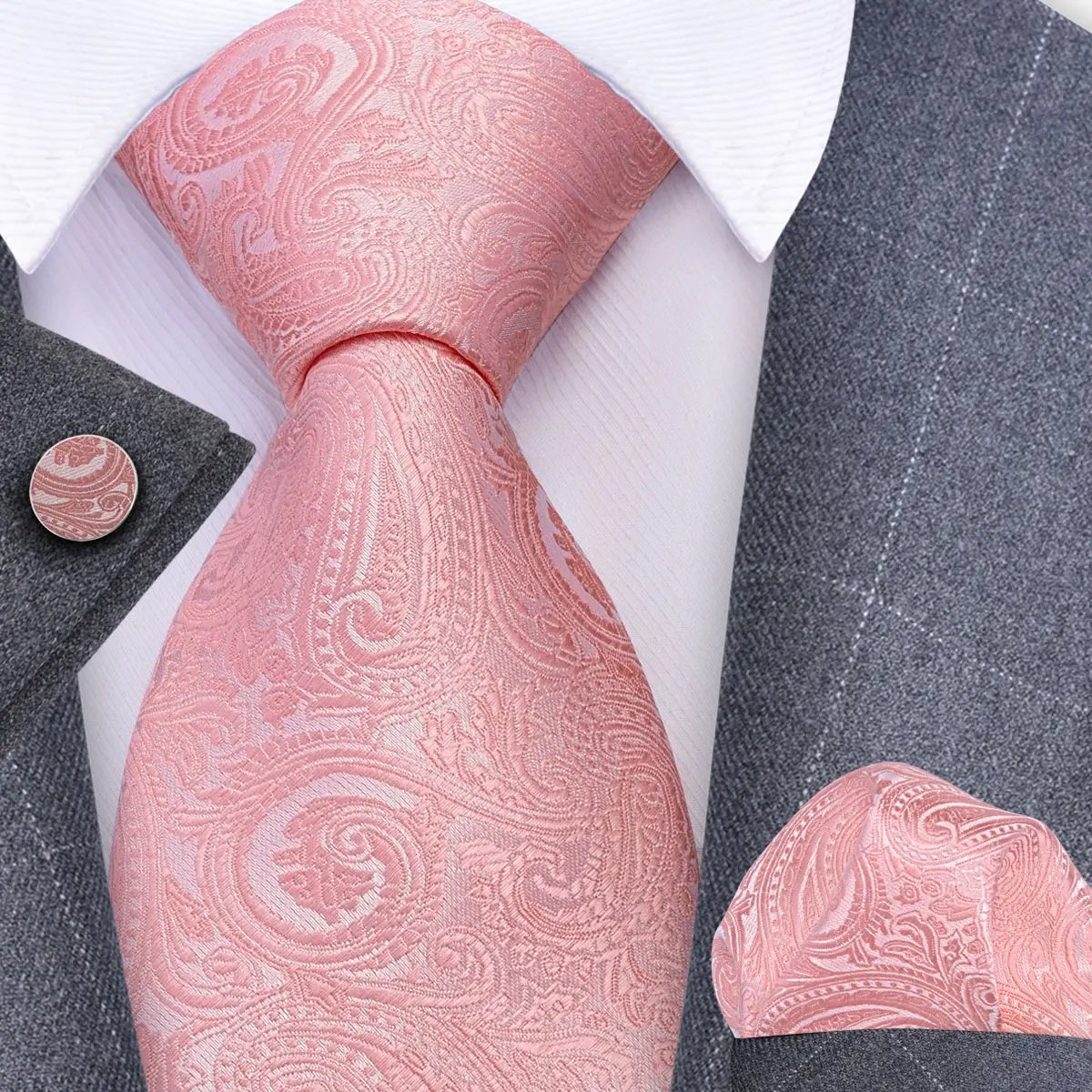 2024 Hot Selling Products New Design Men's Printed Patterned Neck Tie Custom Logo Silk Neckties For Men