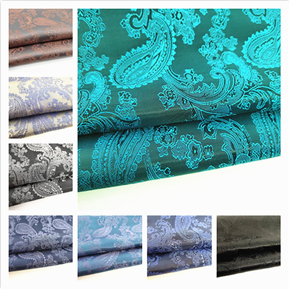High Quality Hot Sale Paisley Pattern Pocket Lining Fabric