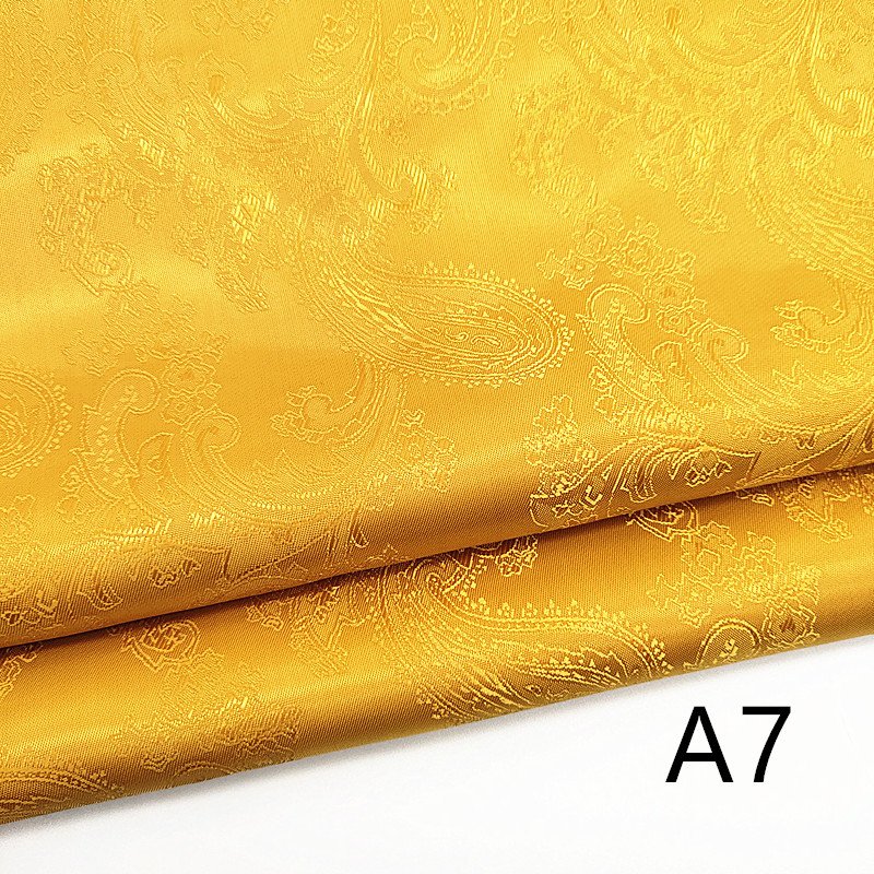 High Quality Hot Sale Paisley Pattern Pocket Lining Fabric