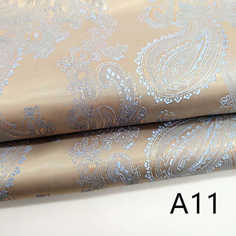 High Quality Hot Sale Paisley Pattern Pocket Lining Fabric