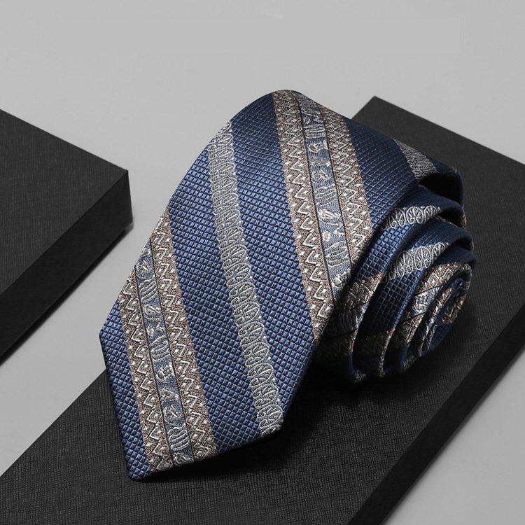 silk tie gift set luxury neckties set custom silk Gravatas mens neckties silk ties with private label logo