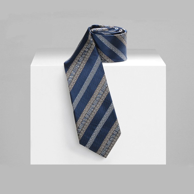silk tie gift set luxury neckties set custom silk Gravatas mens neckties silk ties with private label logo