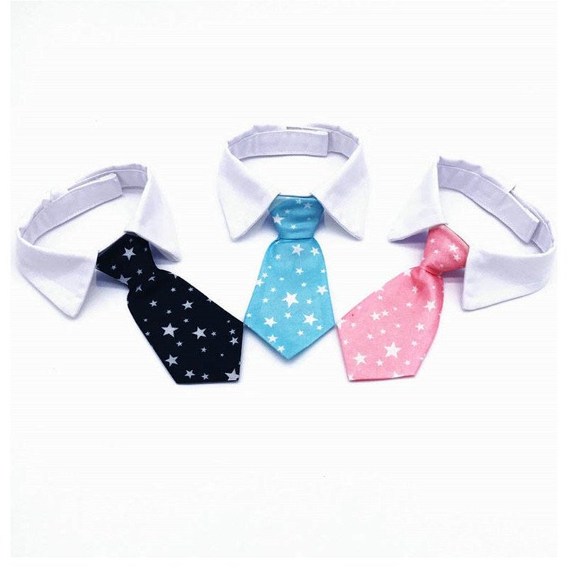Fashion New Style Pet Bow tie Hairpin Accessories luxury custom Dog Bow collar