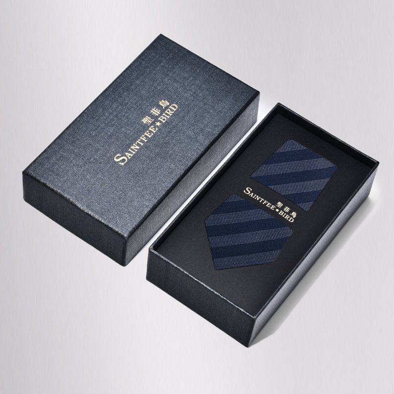 New Fashion Real 100% Silk Paisley Ties High End Silk Luxury Custom Private Label Logo Ties