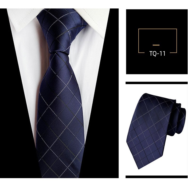 Fashion 8cm Floral Silk Mens Tie Green Yellow Plaid Paisley Jacquard Weave Necktie Suit Business Wedding Neck Ties Accessories