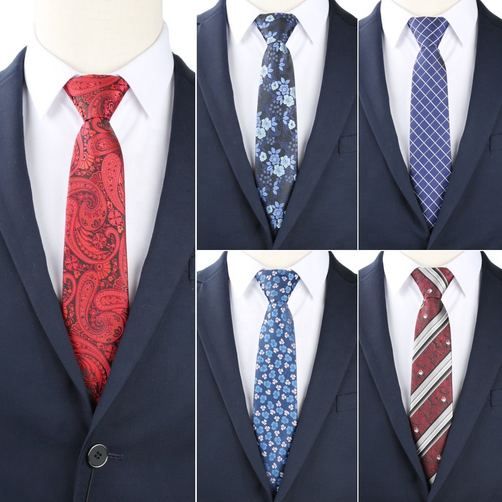 OEM Customise100% Silk Neck Ties for Men
