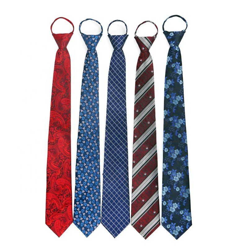 OEM Customise100% Silk Neck Ties for Men