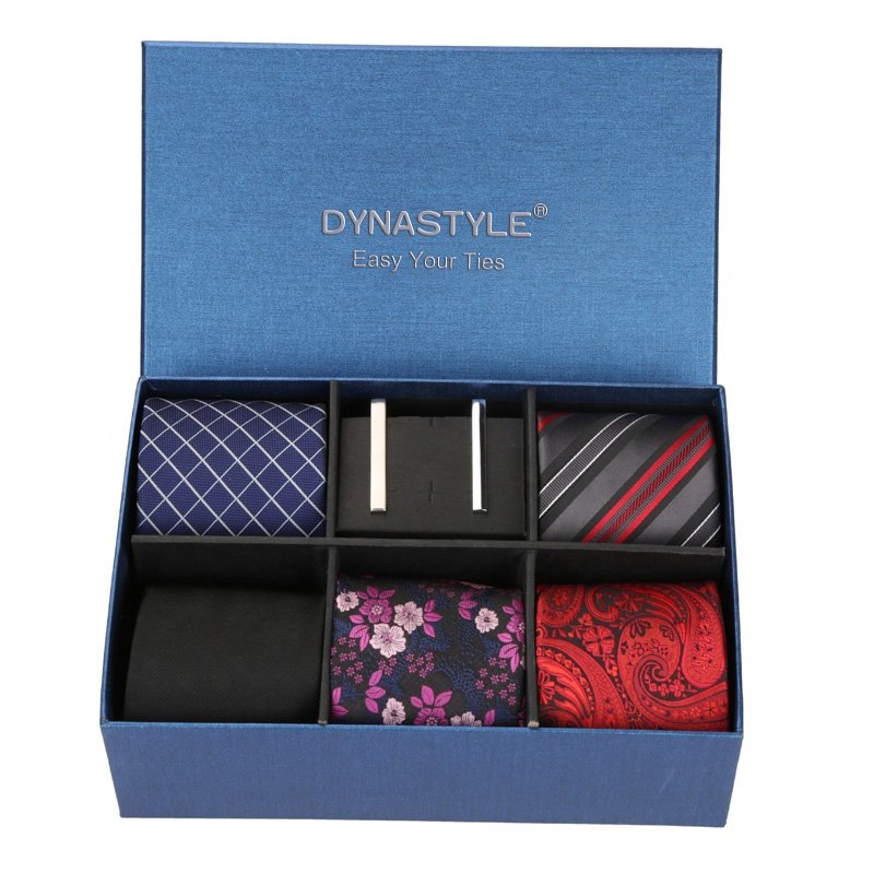 OEM Customise100% Silk Neck Ties for Men