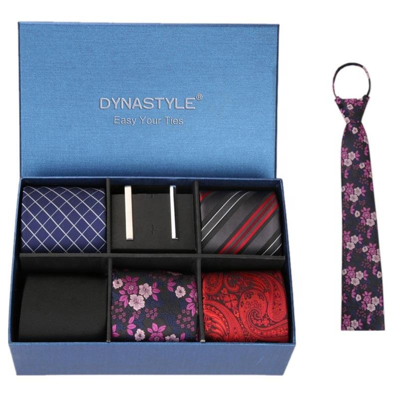 OEM Customise100% Silk Neck Ties for Men