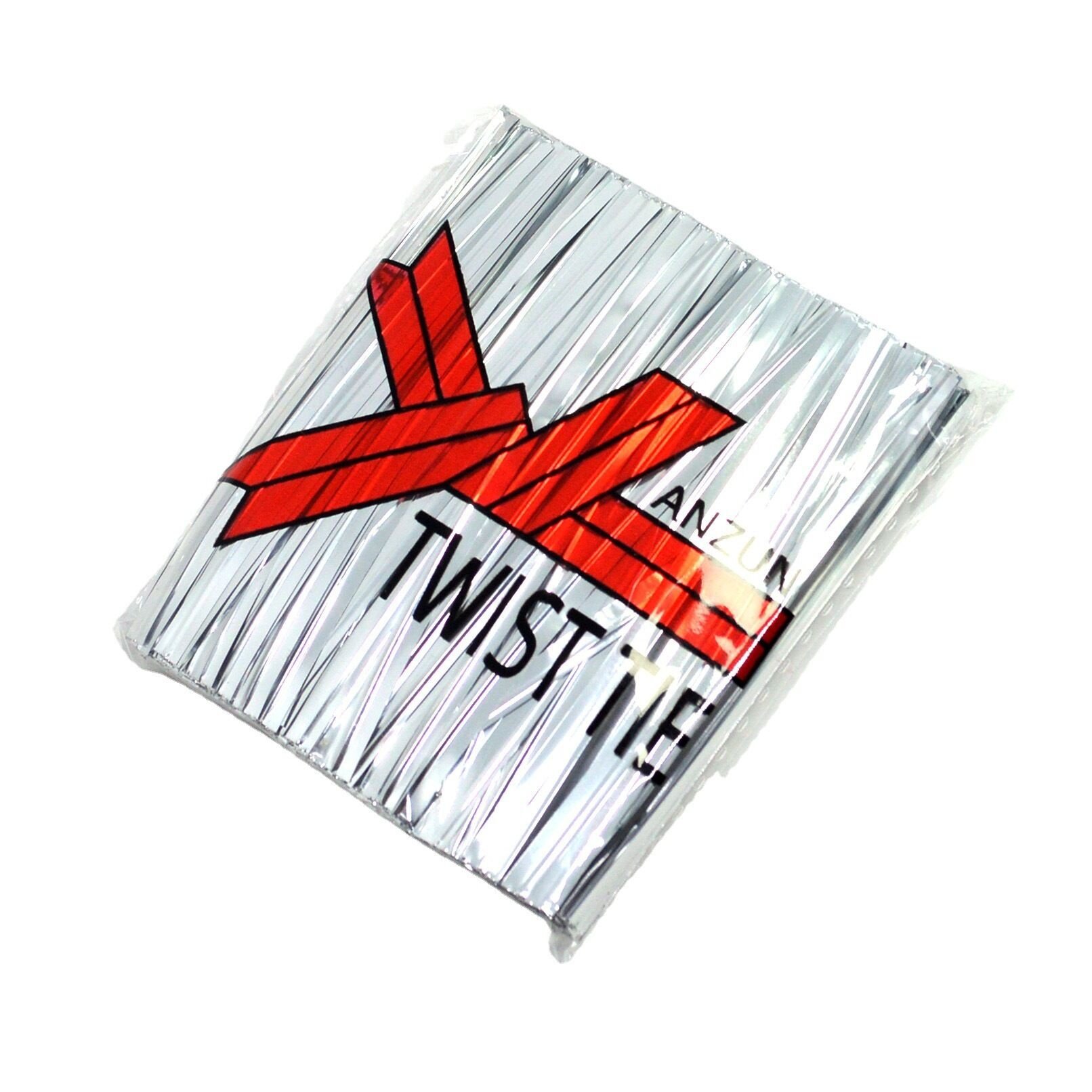 Hot sale candy bag twist tie bread bag twist tie wholesale