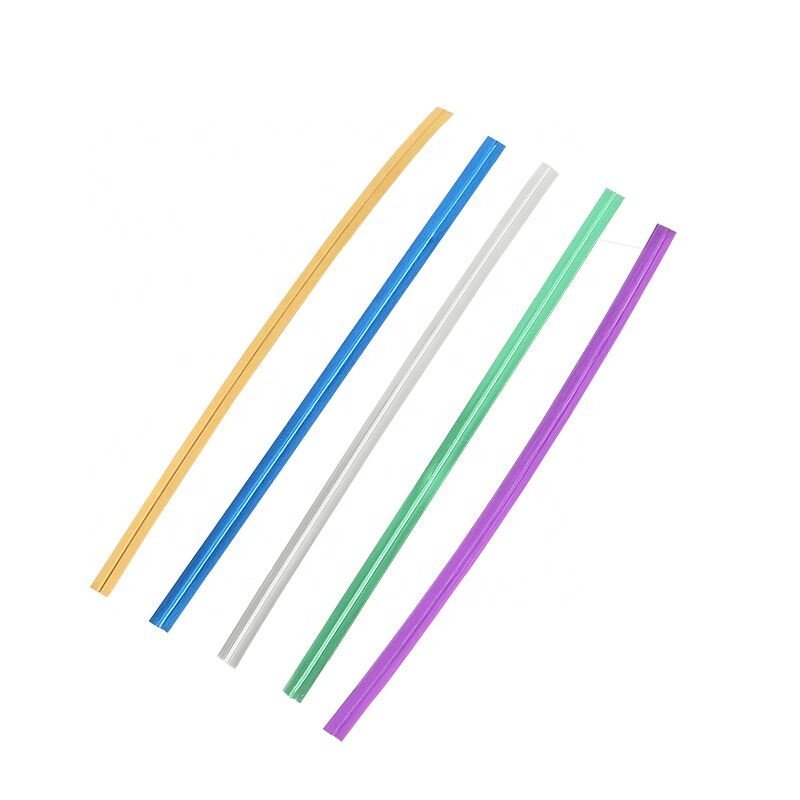 Hot sale candy bag twist tie bread bag twist tie wholesale