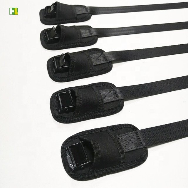 Tie down accessories strapping kayak to roof rack cam straps with buckle pad