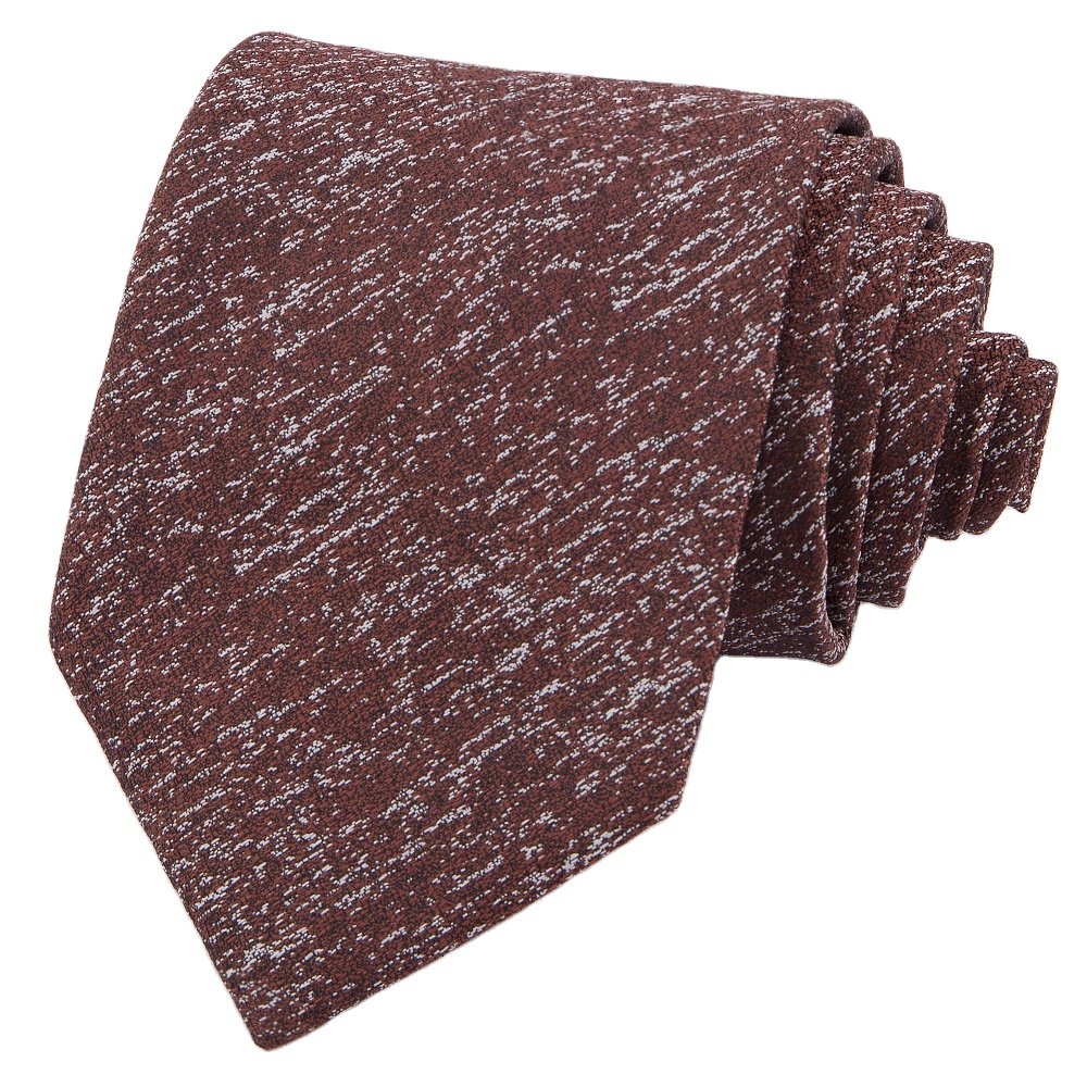 Manxiang Men Handmade Pleated Microfiber Woven Handmade Polyester Ties Shengzhou
