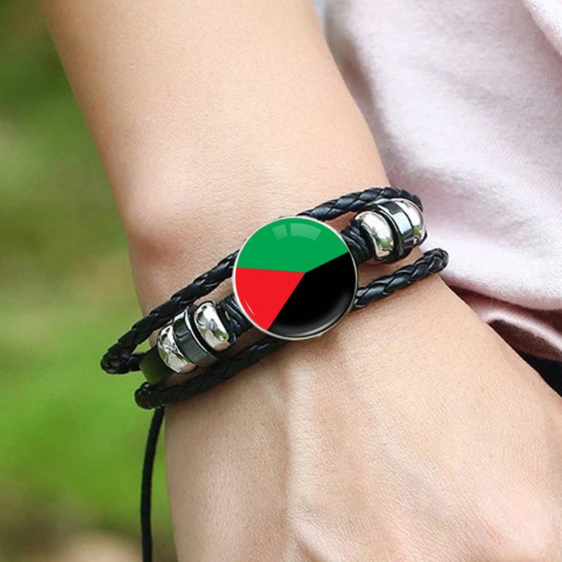 70 Model Caribbean Martinique Flag Map Tie Clip Lapel Pin Ring Brooch Cuff Link Necklace Bracelet Earrings Key Chain Jewelry Set