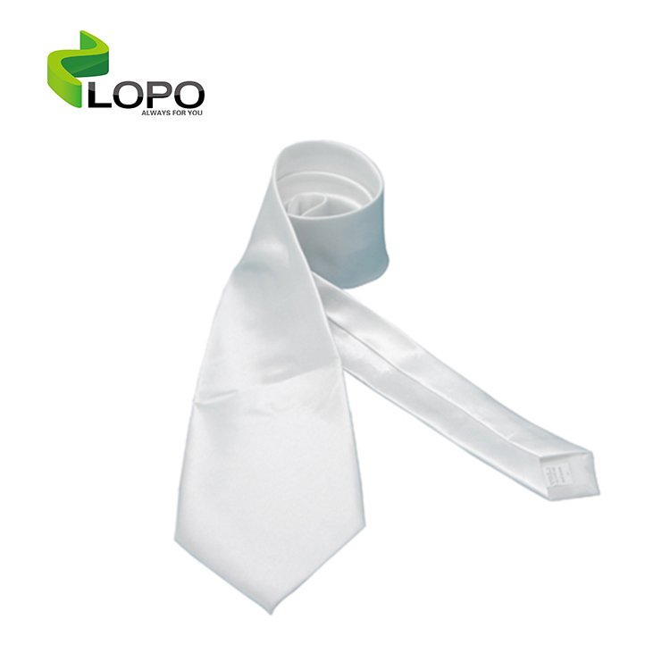 Sublimation Textile Blank Polyester Tie, 2018 Valentine's Day Personalise Neck Tie for Men