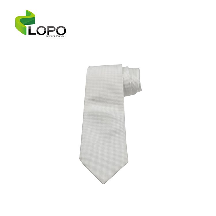 Sublimation Textile Blank Polyester Tie, 2018 Valentine's Day Personalise Neck Tie for Men