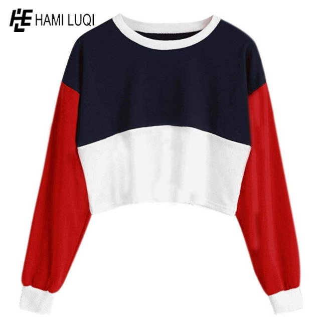 fashionable custom print plain cotton t shirt cropped ladies t-shirt women tops crop top t shirts Women's T-Shirts premium, slim