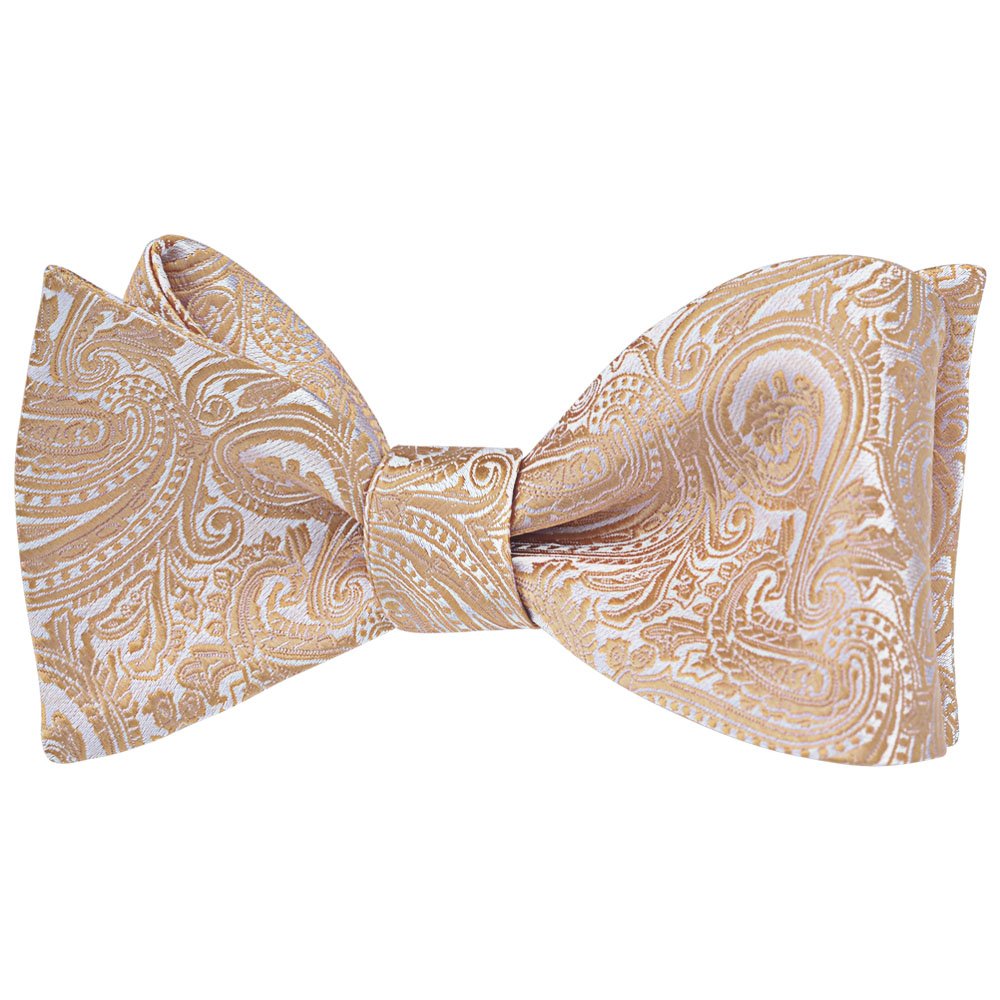 Factory Direct Sale Red Floral Man Ties Bow Tie Set Custom Polyester College Logo Woven Design Tie Wholesale for School