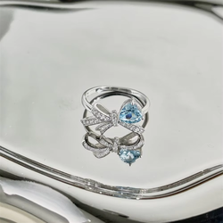 silver-blue