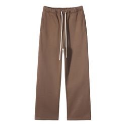 Brown-pants