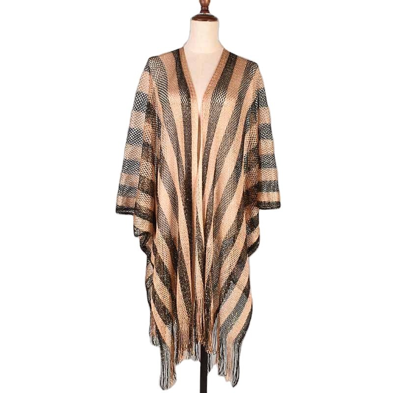 Soft Touch Breathable Casual Loose Cardigan hollow Summer Fashion Women Swimwear Floral Japanese Kimono Beach Cover Up shawl