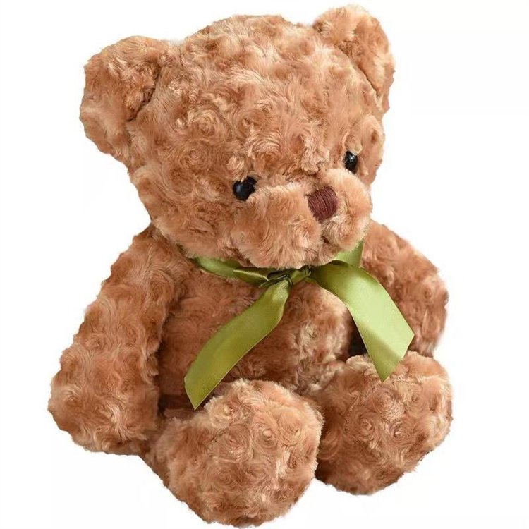 wholesale bow tie teddy bear for Promotional gifts