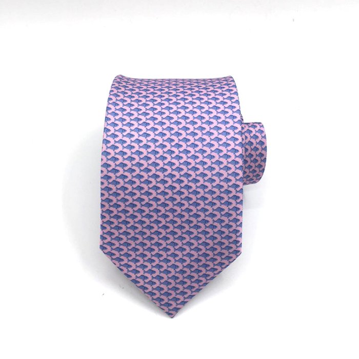 Alibaba new product printed 100% silk necktie made in China