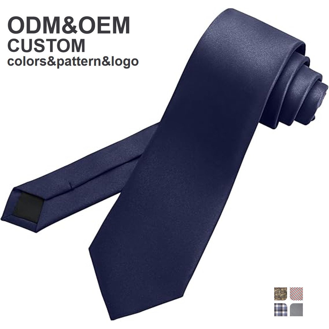 Factory Custom Men's Tie 100% Customized Patterns Business Style Fashion Formal Events Gifts Custom Logo Necktie Wholesale