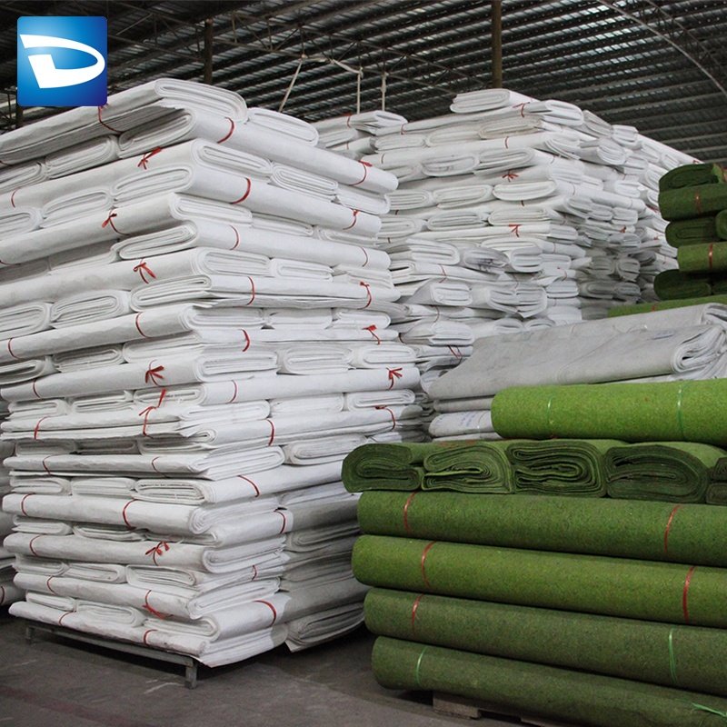 Thermobond synthetic fiber needle-punched polyester felt recycle for sofa