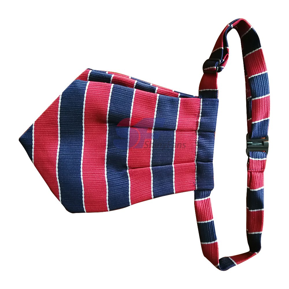 Fashion Polyester Woven Bow Tie