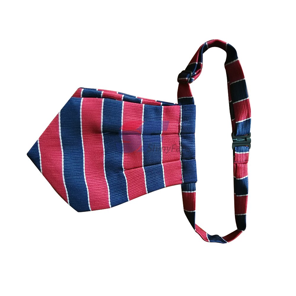Fashion Polyester Woven Bow Tie