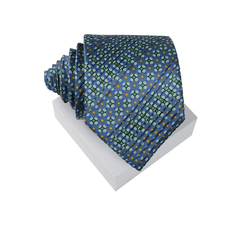 Tie Manufacture Wholesale 2024 New Arrival Pure Handmade Necktie High Quality Business Paisley Pattern Neckties For Men