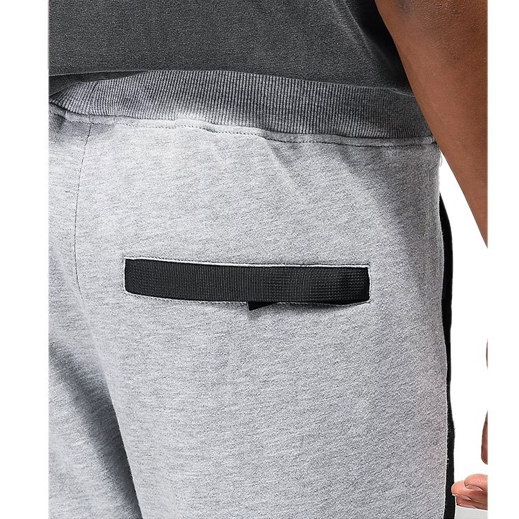 Wholesale Customized Paneled Design Custom Logo Men's Sweatpants Workout Gym Running Pants