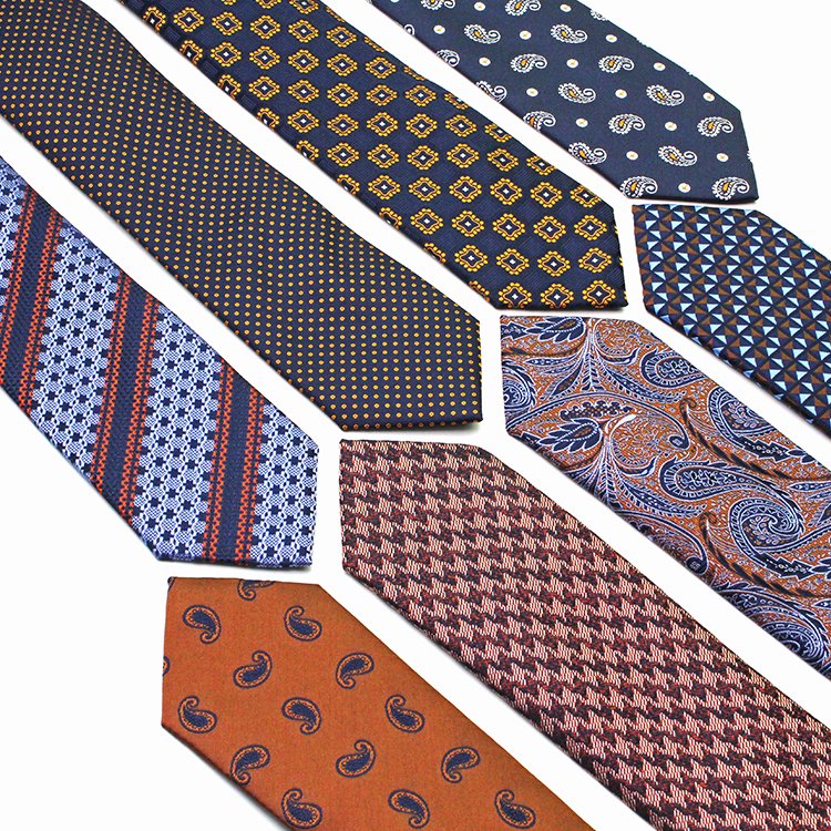new arrival neckwear 100% handmade silk tie for sale