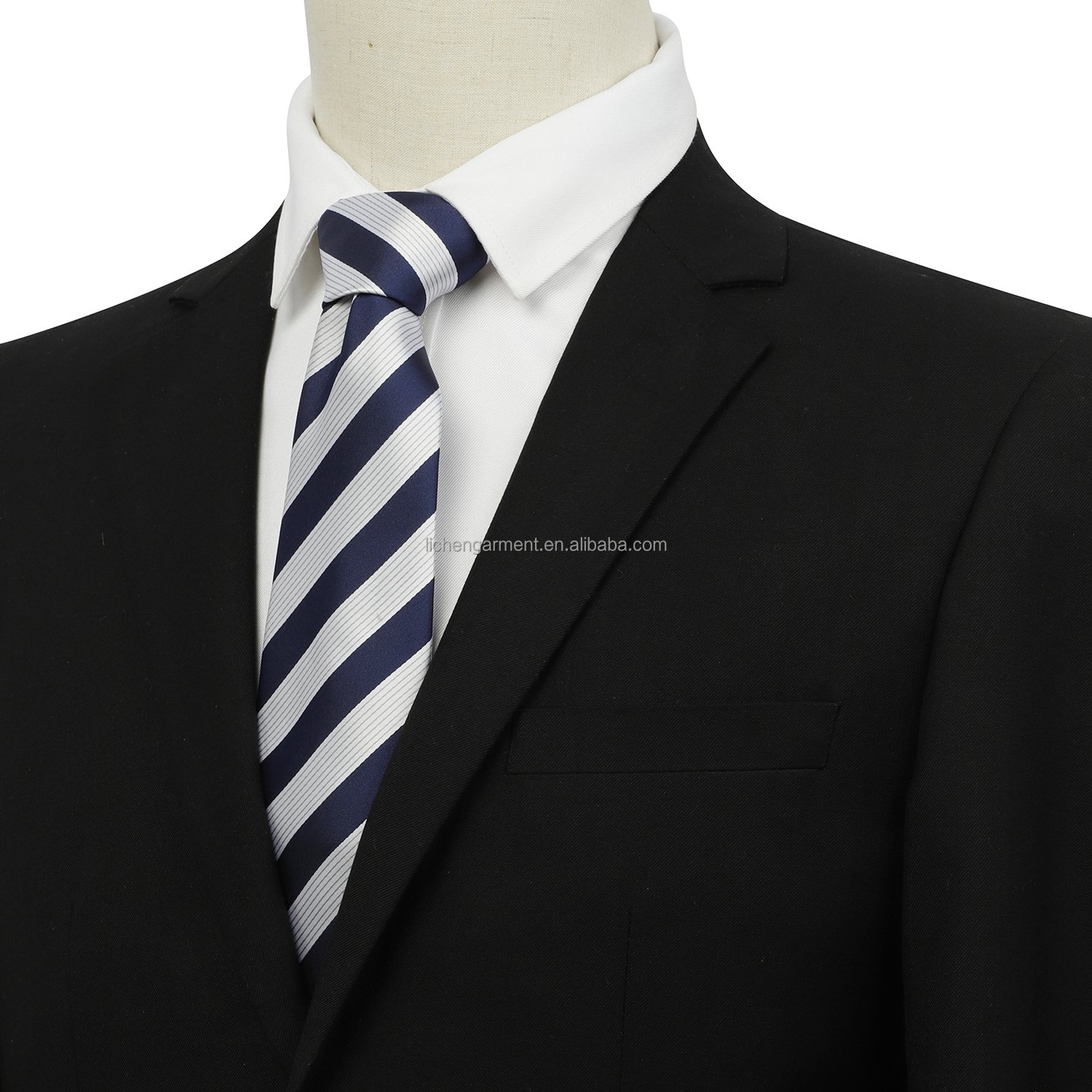 2024 Customized Private Label Designer 6-8cm Width Neck Tie Custom Necktie Luxury Ties For Men
