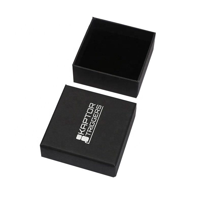 Cardboard Gift Jewellery Packaging Boxes Small Luxury Paper Necklace Earring Bracelet Ring Jewelry Box Ltd. Custom Logo White