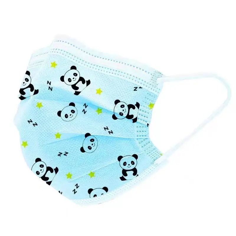 Ex-Factory Price EarLoops/Tie On custom disposable unique face masks With Big Discount Private label high quality wholesale