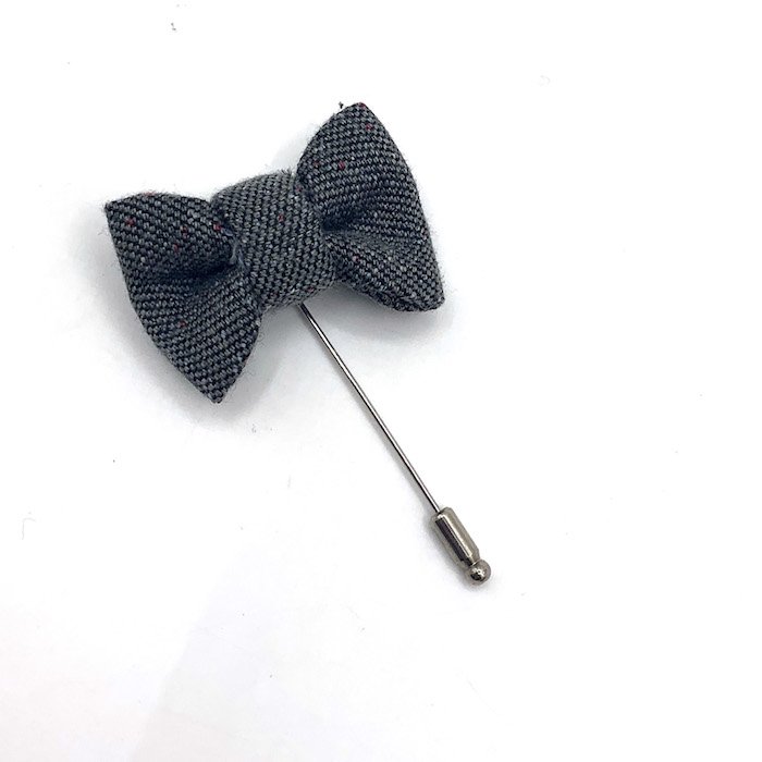 Fabric flower word pin rose corsage men and women coat exquisite wild brooch suit pin