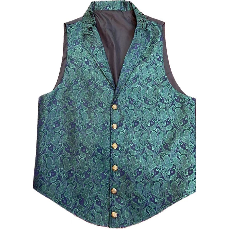 Fashion Classic Vest for Men Formal Casual Dress Vest Suit Slim Waistcoat Quantity Linen Winter Cotton