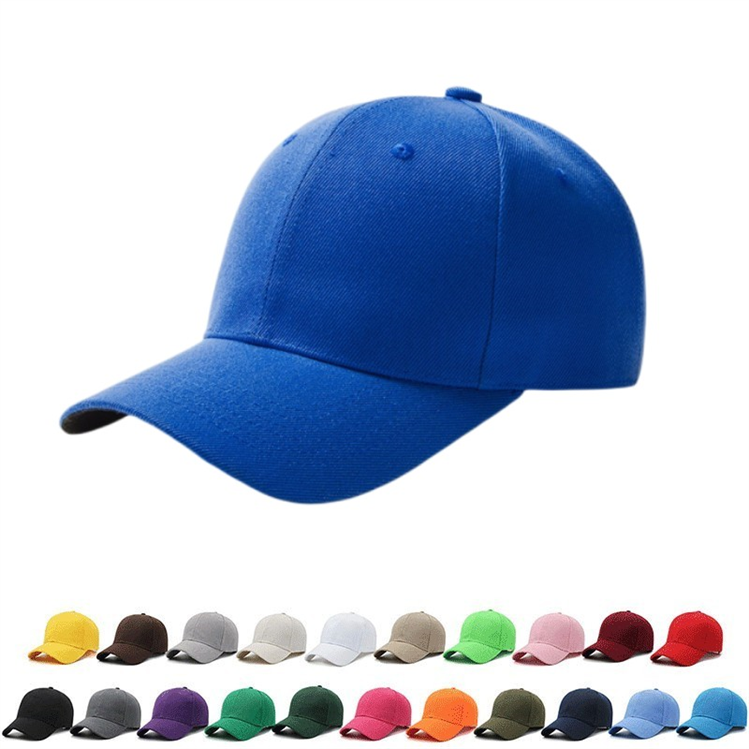 Ayi Factory Wholesale Embroidery Silicone Label Dad Hat Custom Logo Recycled Cotton Twill Baseball Caps For Man