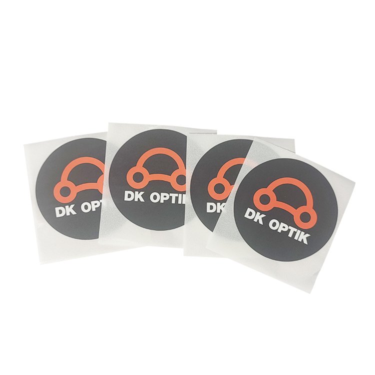Factory Price Round Adhesive Sticker Labels Custom Logo Label Sticker For Packaging Adhesive Paper Round Label Stickers