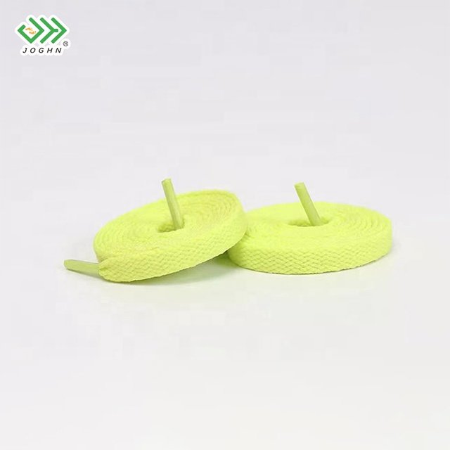 JOGHN LED luminous shoelaces night running group warning equipment fluorescent luminous running sports Led luminous shoelaces
