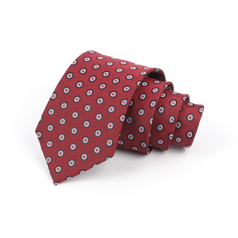 Factory Directly Supply High Quality Polyester Ties