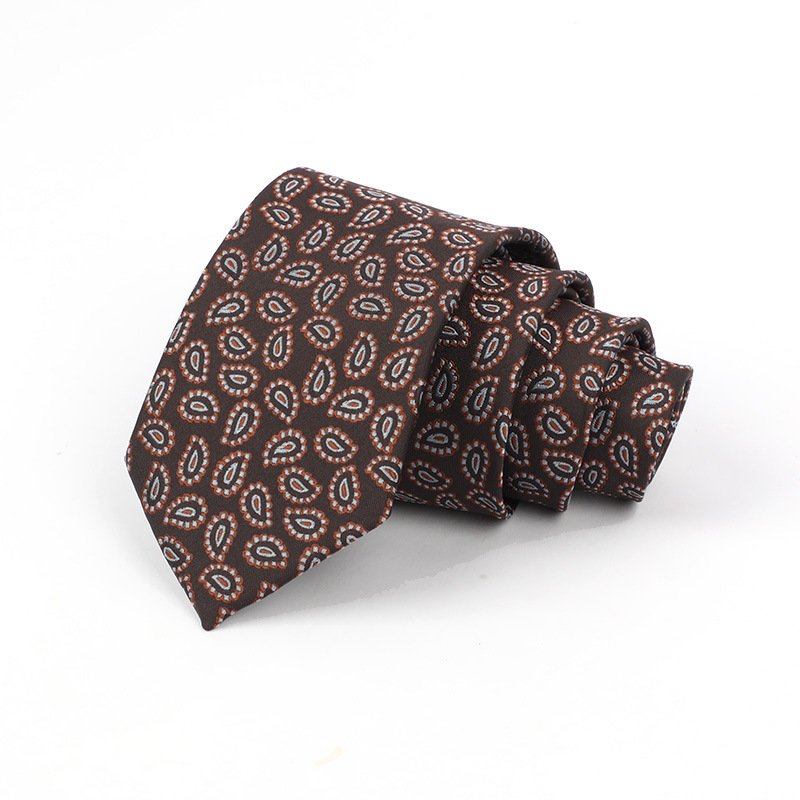 Factory Directly Supply High Quality Polyester Ties
